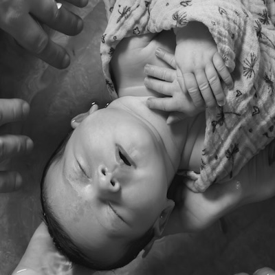 Photo bain enveloppé Photo bain enveloppé