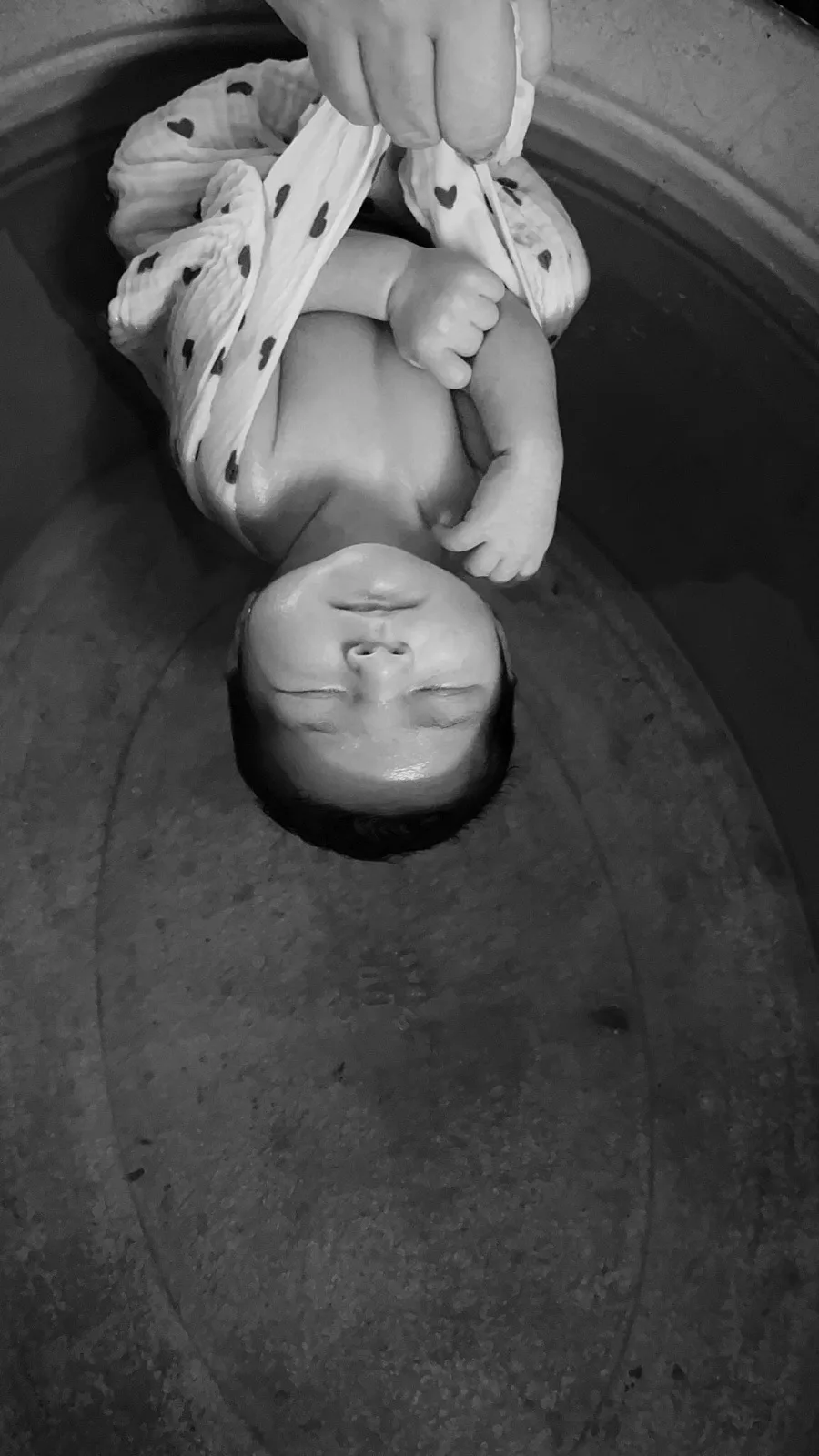 Photos bain enveloppé